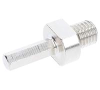 PRODIAMANT Adaptateur M14 / 6 pans pour perceuses et visseuses sans fil à utiliser avec forets à carrelage avec emmanchement M14