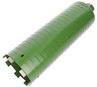 PRODIAMANT Couronne de carottage laser diamant ø 112 mm carottage à sec béton béton armé maçonnerie prise 1 1/4 pouce UNC