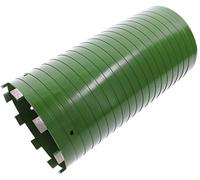 PRODIAMANT Couronne de carottage laser diamant ø 162 mm carottage à sec béton béton armé maçonnerie prise 1 1/4 pouce UNC