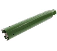 PRODIAMANT Couronne de carottage laser diamant ø 62 mm carottage à sec béton béton armé maçonnerie prise 1 1/4 pouce UNC