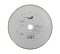 PRODIAMANT Disque à tronçonner diamanté pour carrelage 230 mm x 25,4 mm Disque diamanté pour carrelage 230 mm