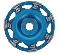 PRODIAMANT Disque abrasif diamanté ST50 - 150 mm x 22,2 mm - HighPerfomance - Fixation universelle