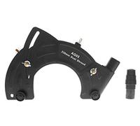 PRODIAMANT Disque de coupe avec extraction pour meuleuse d'angle 230 mm M14 adaptateur universel de séparation et aspiration de poussière