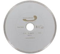 PRODIAMANT Disque de séparation diamant carrelage 180 mm x 25,4 mm - pour carrelage et grès cérame, disque diamant pour coupe précise