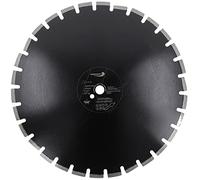 PRODIAMANT Disque diamant 500 mm x 25,4 mm abrasif pour routes, asphalte, chape, béton léger, béton frais, grès et réfractaire