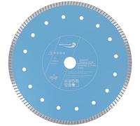PRODIAMANT® Disque diamant professionnel 230 mm x 22,23 mm - Haute précision pour carrelage, pierres naturelles et céramique