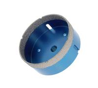 PRODIAMANT Foret à carrelage diamanté 100 mm x M14 Carrelage, grès cérame, céramique pour meuleuse d'angle Qualité Premium