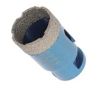 PRODIAMANT Foret à carrelage diamanté 32 mm x M14 Carrelage, grès cérame, céramique pour meuleuse d'angle Qualité Premium