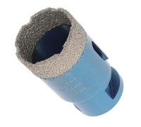 PRODIAMANT Foret à carrelage diamanté 35 mm x M14 Carrelage, grès cérame, céramique pour meuleuse d'angle Qualité Premium