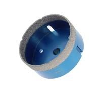 PRODIAMANT Foret à carrelage diamanté 90 mm x M14 Carrelage, grès cérame, céramique pour meuleuse d'angle Qualité Premium