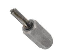 PRODIAMANT Fraise à mortier en carbure de tungstène 8 mm pour meuleuse d’angle, filetage M14, pour joints de mortier et maçonnerie.
