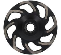 PRODIAMANT Meule diamant professionnel pour béton Boomerang 150 mm x 22,2 mm 150 mm pour béton, maçonnerie, pierre