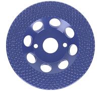 PRODIAMANT Meule diamantée professionnelle 125 mm pour revêtement, peinture béton et résidus de peinture - 125 mm x 22,2 mm