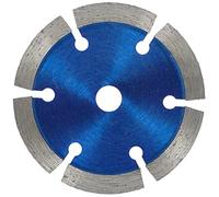 PRODIAMANT Premium disque à tronçonner diamanté Béton universel 75 mm x 10 mm disque diamanté pour meuleuse d'angle sans fil 76mm