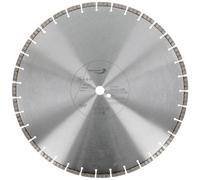 PRODIAMANT Premium Disque diamant pour béton laser 500 mm x 25,4 mm Disque diamant soudé au laser