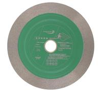 PRODIAMANT PRO-Complete Disque diamant carrelage - 200 mm x 30 mm - Avec anneau de réduction à 25,4 mm - Pour carrelage, grès cérame, céramique, pierre naturelle - Segment sandwich de 25 mm