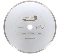 PRODIAMANT Prorim Disque à tronçonner diamanté 230 mm x 22,23 mm - Disque diamant pour céramique et carrelage - Coupe précise - Convient pour scie humide