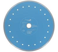 PRODIAMANT Qualité Professionnelle Disque à tronçonner diamant Tuile 300 x 30 + 25,4 mm, PDX83.933 300mm