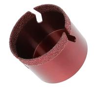 PRODIAMANT Speedmaster Foret à carrelage 68 mm qualité professionnelle pour meuleuse d'angle pour le perçage de carrelage grès cérame et pierre naturelle Scie cloche avec logement M14
