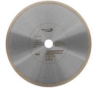 PRODIAMANT Supersoft disque diamant carrelage 250 mm x 25,4 mm - pour coupe à eau sur machines de table, finition propre sur carrelage et céramique