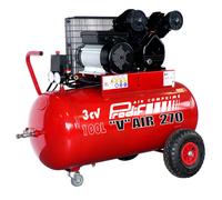 prodif - compresseur 100l pro 3cv prodif