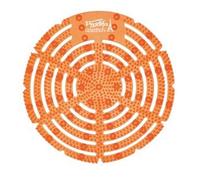 Prodifa Grille pour urinoir anti-éclaboussures - Parfum mangue - Lot de 10