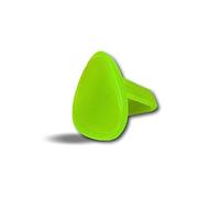 Prodifresh clip WC | Lot de 3 | Diffuseur de fragances | Parfum melon | Désodorisant | Longue rémanence | Jaune | S'adapte à tous les wc | Toilettes poubelles vestiaires voitures | Kibros WCLIPJAx3