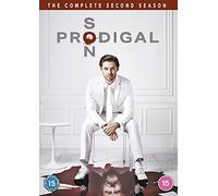 Prodigal Son S2 [DVD] [2021] [Import]