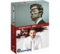 Prodigal Son : Saisons 1 et 2 [DVD]