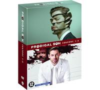 Coffret Prodigal Son Saisons 1 et 2 DVD DVD
