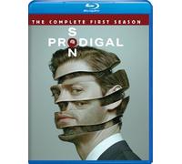 Prodigal Son: The Complete First Season [Blu-Ray]