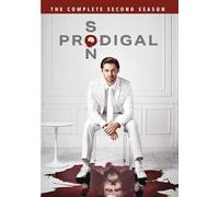 Prodigal Son: The Complete Second Season [Dvd]