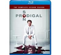 Prodigal Son: The Complete Second Season [Blu-Ray]