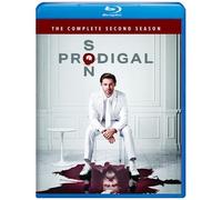Prodigal Son: The Complete Second Season [Blu-Ray]