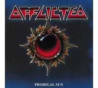 Afflicted – Prodigal Sun – CD – Réédition (2023)