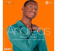 Andreas Perez Ursulet – Prodiges 5 – CD