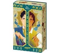 Prodiges Elie Henon (Auteur), Luposlipaphobya (Illustration), Maeva Rasolofo (Illustration)