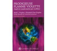 Prodigieuse flamme violette