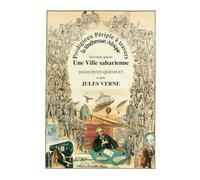 Prodigieux Périple à travers la ténébreuse Afrique: Une Ville saharienne
