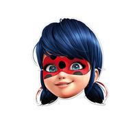 Prodigiosa: Las aventuras de Lady Bug 6 Masques Ladybug