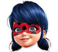 Prodigiosa: Las aventuras de Lady Bug 6 Masques Ladybug G