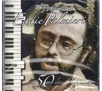 Palmieri, Eddie - Prodigioso: Los 50 Anos Del Maestro