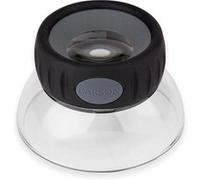 prodigit - lumieloupe plus x10.5 cm avec mise au point noir G