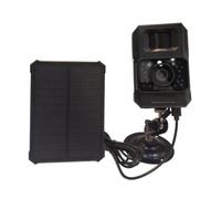 PRODIGIT Piège photo wifi avec panneau solaire - VIR-APP-SOLAIRE