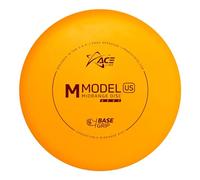 Prodigy Disc Ace Line Base Grip M Disque de golf américain milieu de gamme [Les couleurs peuvent varier] - 176-180 g
