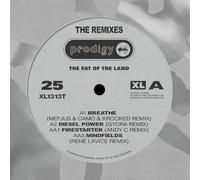 Prodigy - Fat of The Land Remixes [Import]