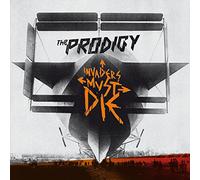 THE PRODIGY "INVADERS MUST DIE" CD NEW