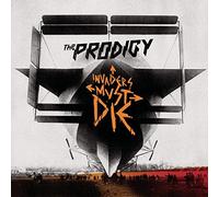 The Prodigy – Invaders Must Die – Vinyle 12"