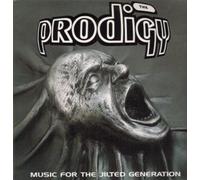 PRODIGY - MUSIC FOR THE JILTED GENERATION LP (VINYL) UK XL 1994