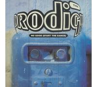 Prodigy - No good (start the dance; Orig., 1994, UK) / Vinyl Maxi Single [Vinyl 12'']